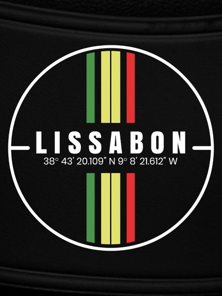Coordonnées de Lisbonne