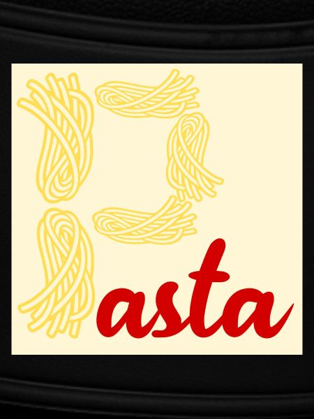 Pasta Nudeln Lieblingsessen