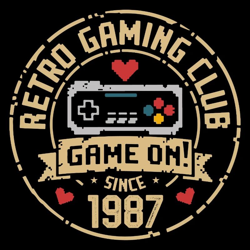 Vintage 1987 Geburtstag 1987 Geschenk 1987 