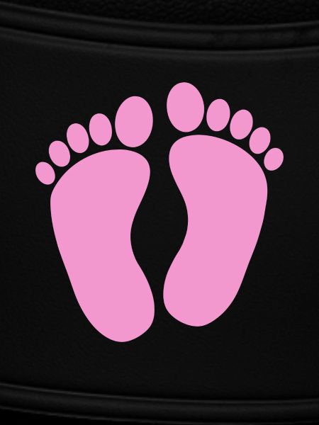 Baby feet
