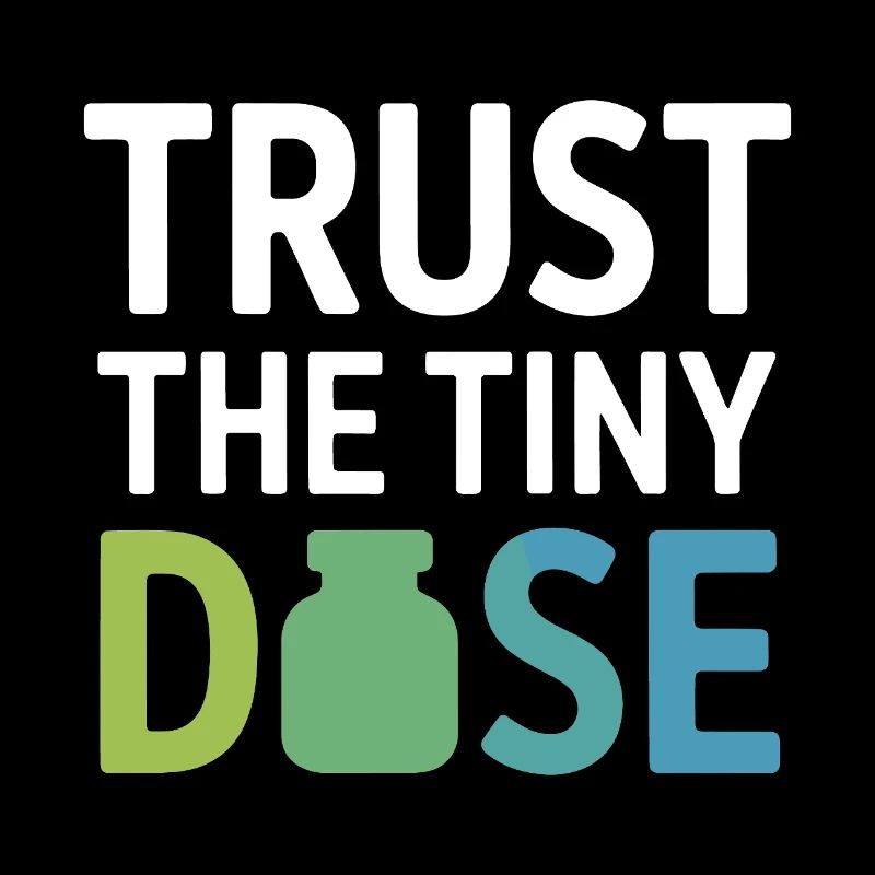 Homeopathy Trust The Tiny Dose Professional Gear 
