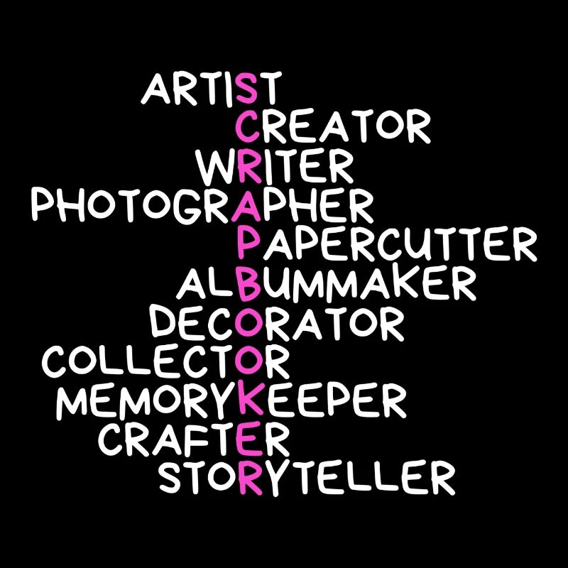 Scrapbooker