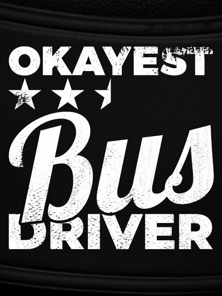Okayest Bus Driver