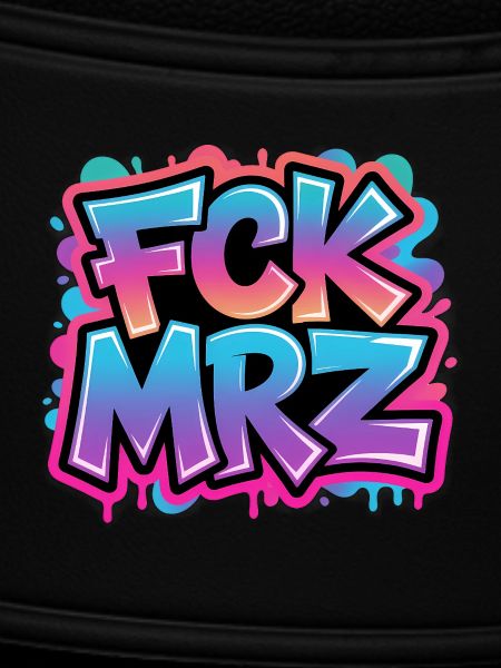 FCK MRZ - Anti CDU Meme