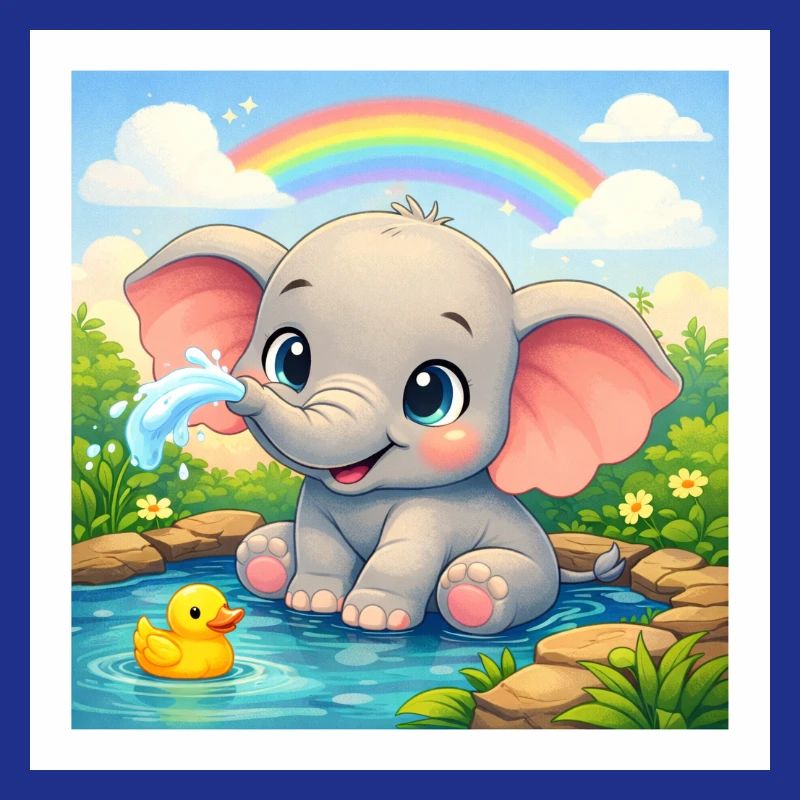 Elli l’Éléphant