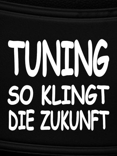 tuning
