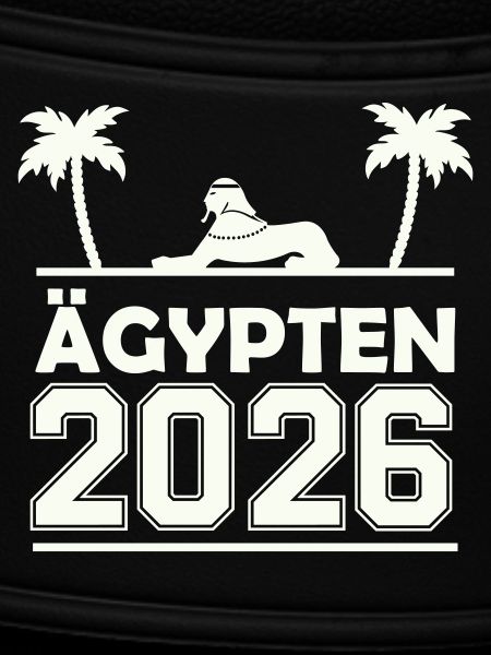 Egypt 2026 Silhouette