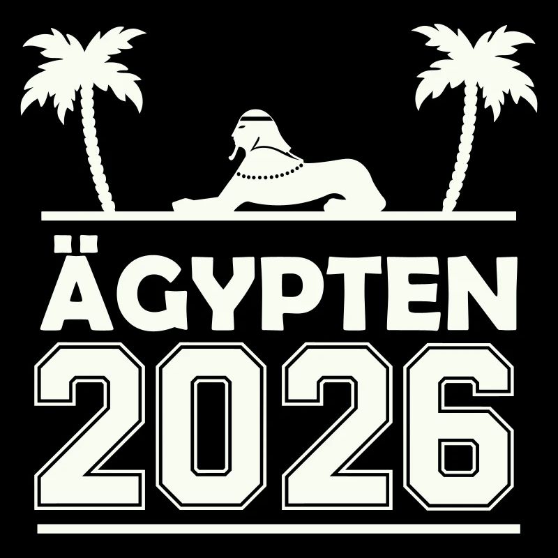 Egypt 2026 Silhouette