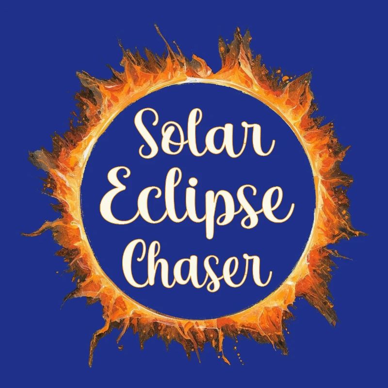 Solar eclipse chaser