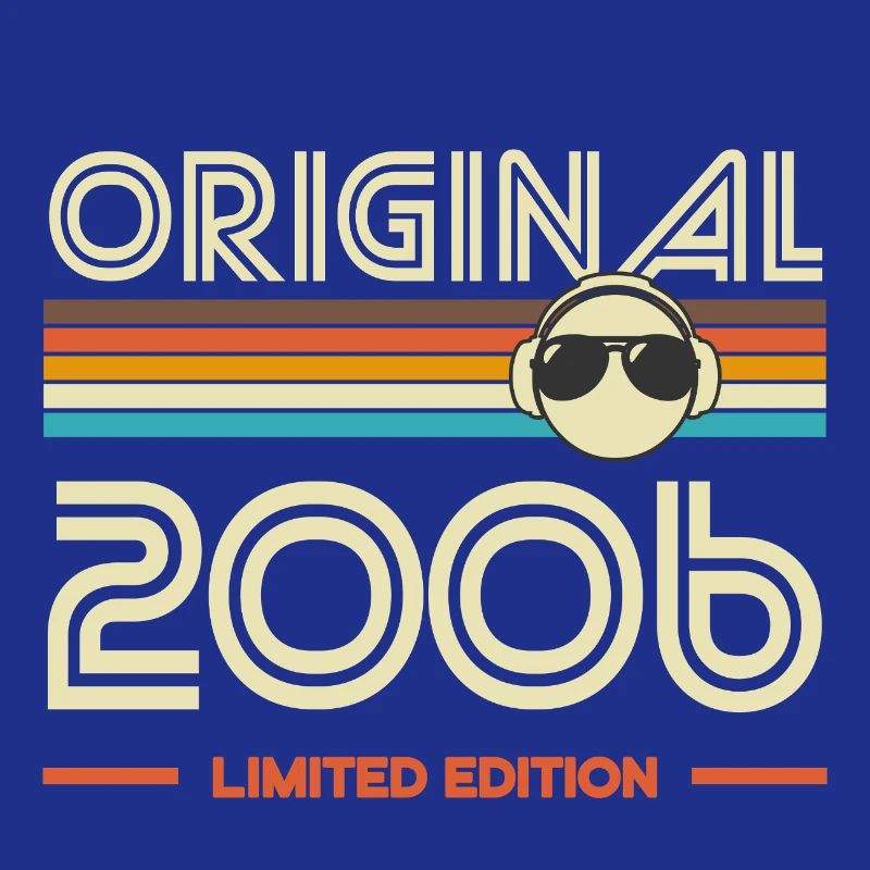 Original 2006 Édition Limitée