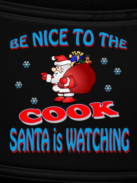 SANTA COOK