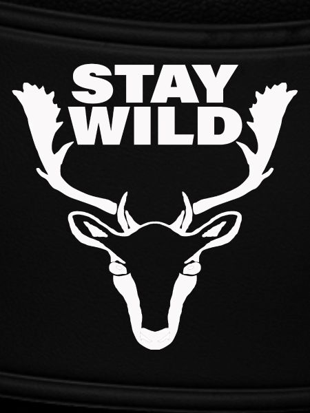 stay wild