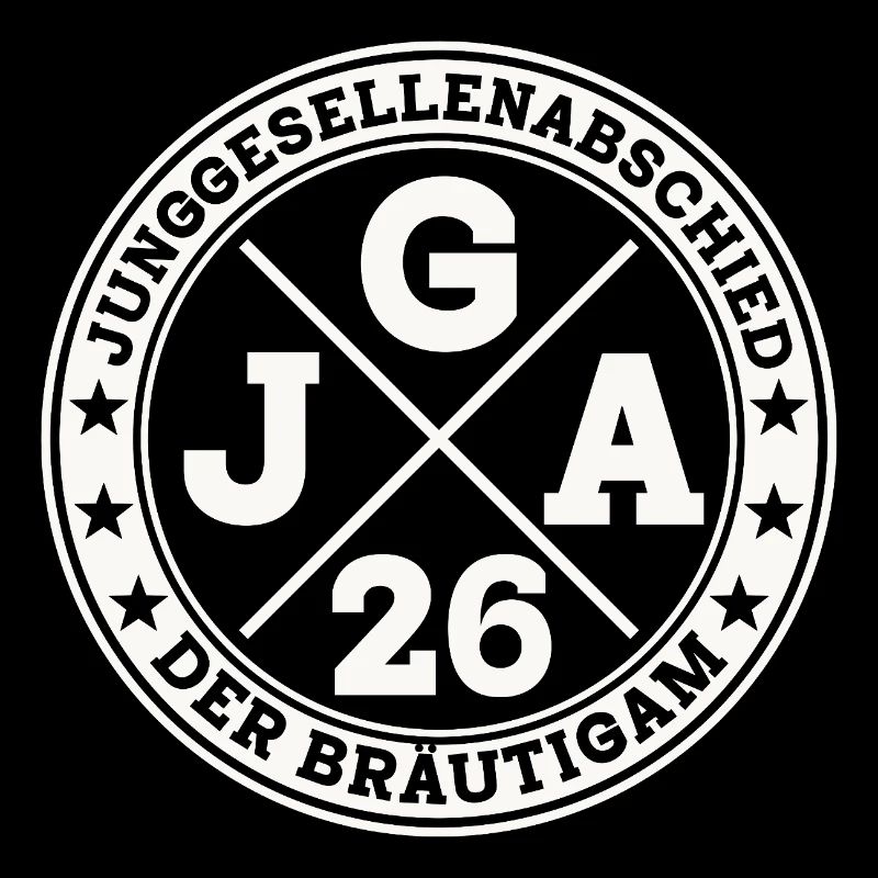 JGA Der Bräutigam Junggesellenabschied 2026