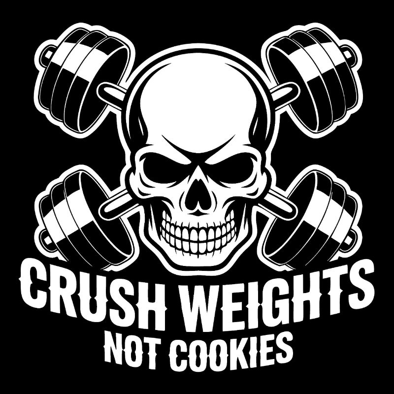 Crush Weights Gym No Sugar