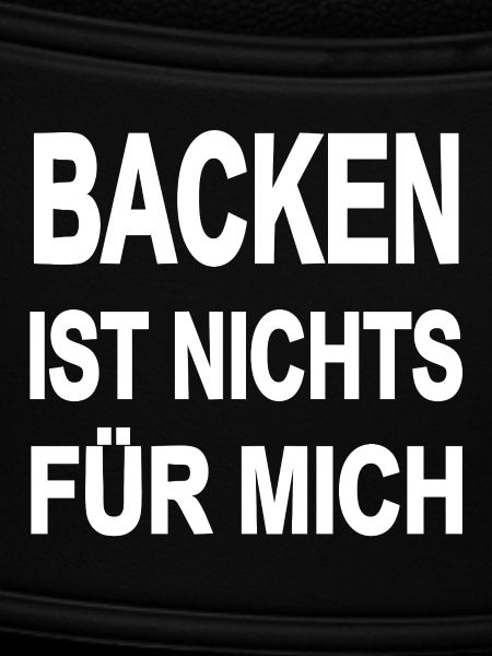 Backen