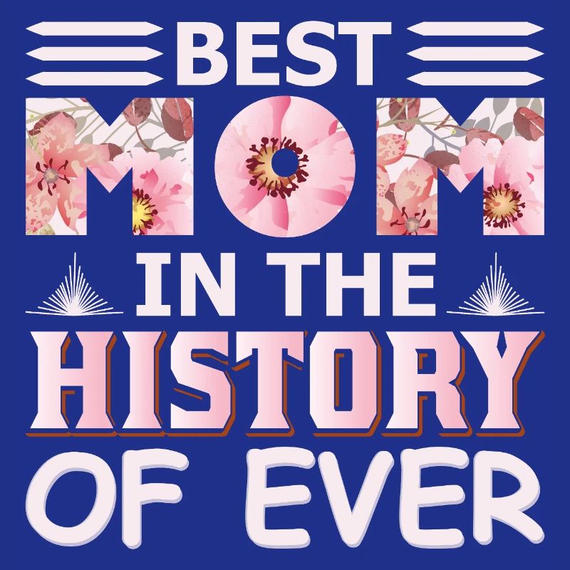 Die beste Mutter in der Geschichte eines lustigen Muttertagsgeschenks aller Zeiten