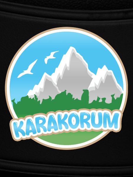 Mount Karakoram
