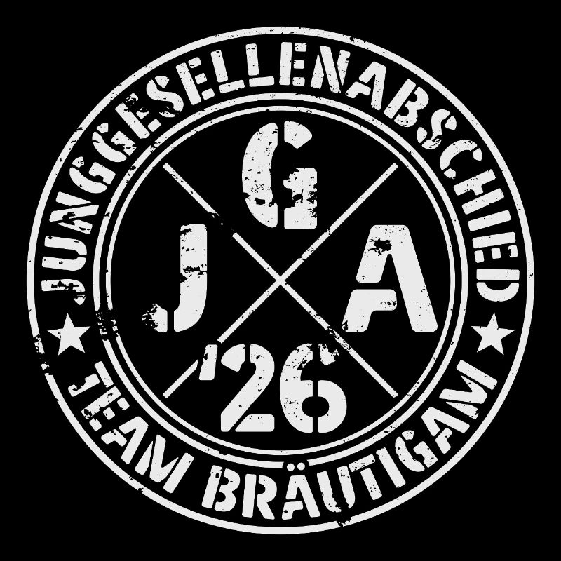 Team Bräutigam JGA 2026 Junggesellenabschied