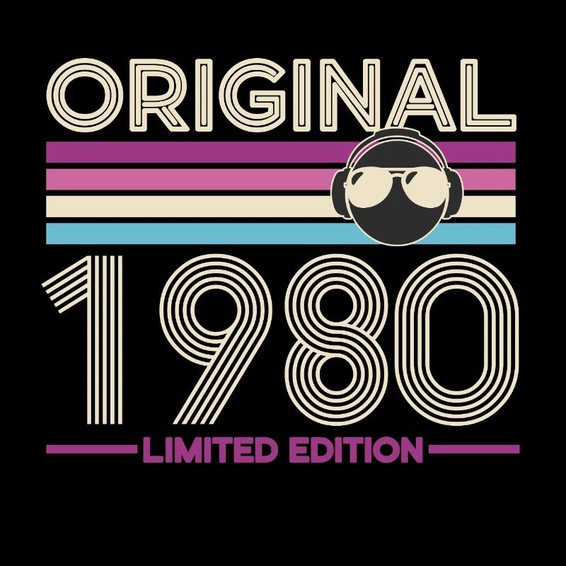 Original 1980 Limited Edition