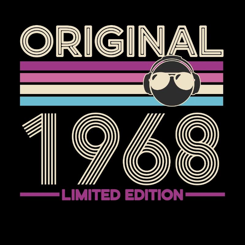 Original 1968 Limited Edition