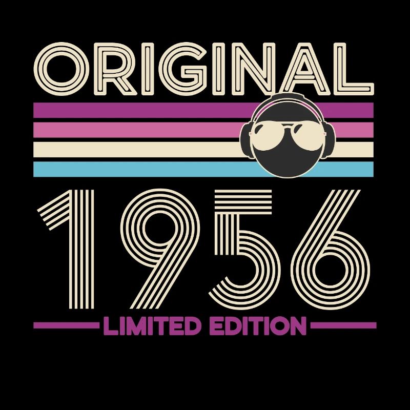 Original 1956 Limited Edition