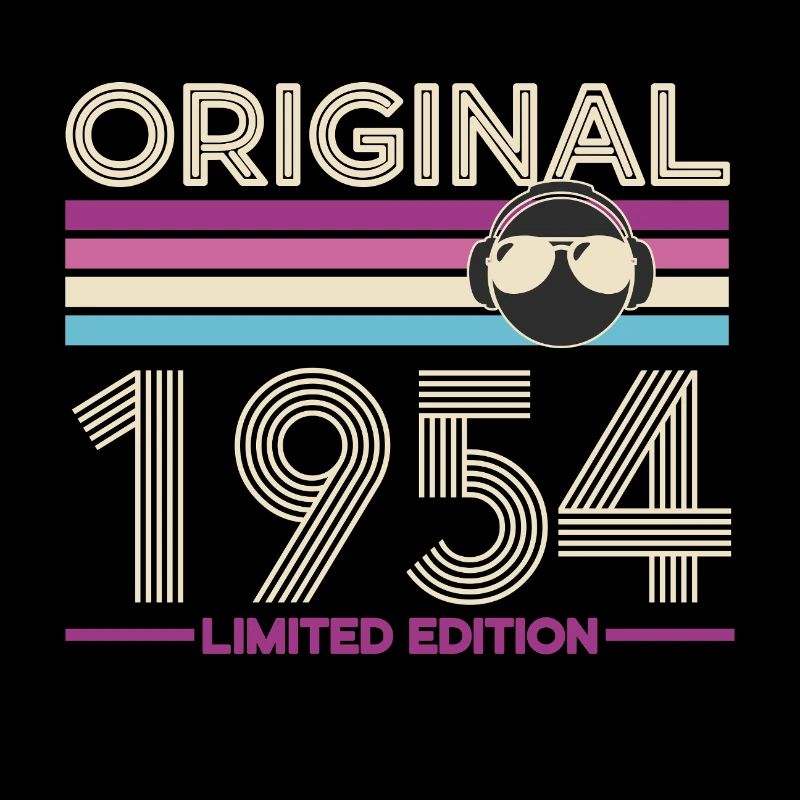 Original 1954 Limited Edition