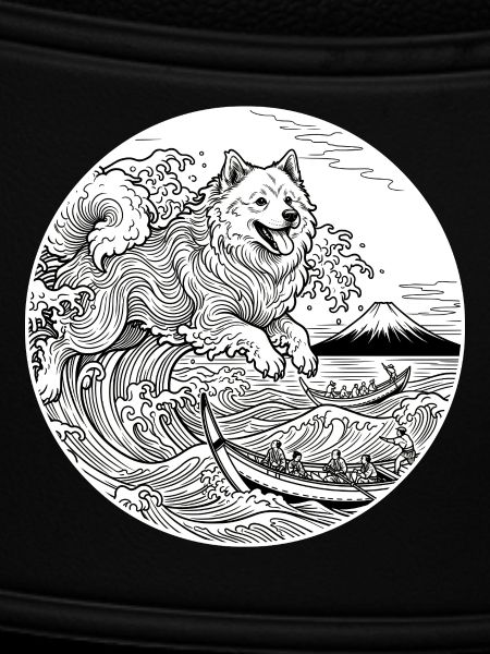 Eurasier | Fluffy Wave