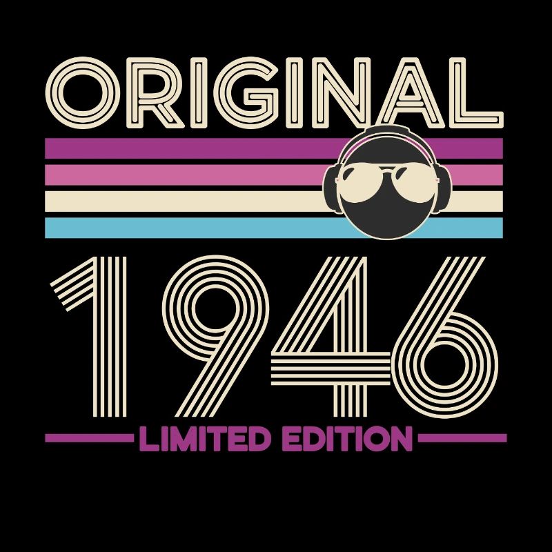 Original 1946 Édition Limitée