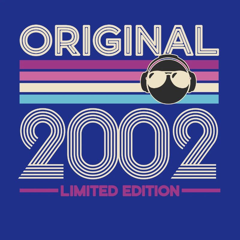 2002 Retro Édition Limitée