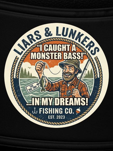 Funny Liars Fishing
