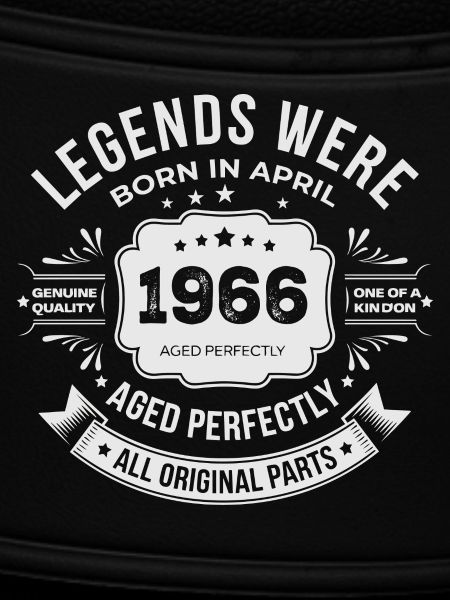 April 1966 Birthday Gift