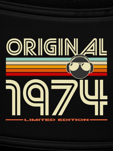 Originale Retro-Edition von 1974