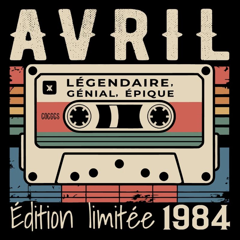 April 1984 April 1984
