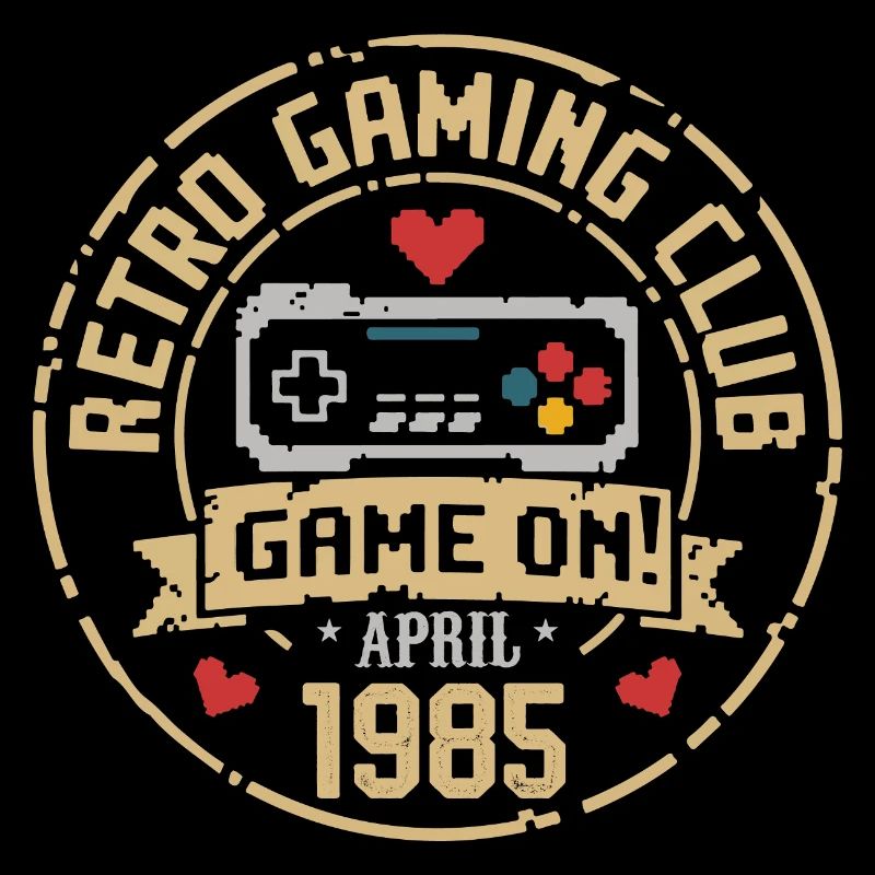 April 1985 Jubiläum April 1985 Retro