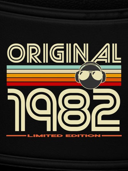 Originale Retro-Edition von 1982