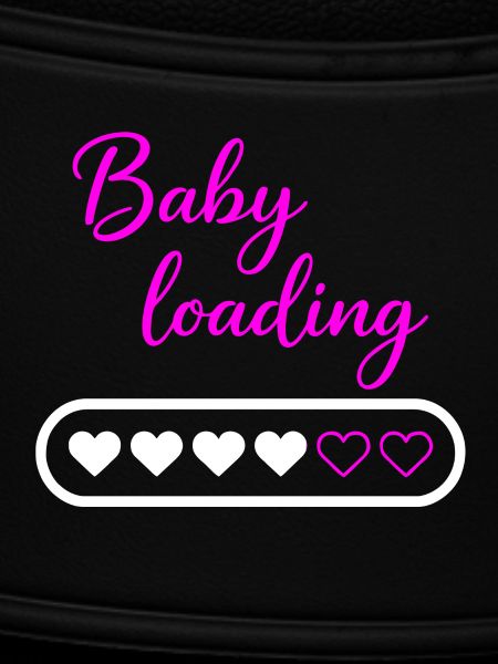 Baby loading