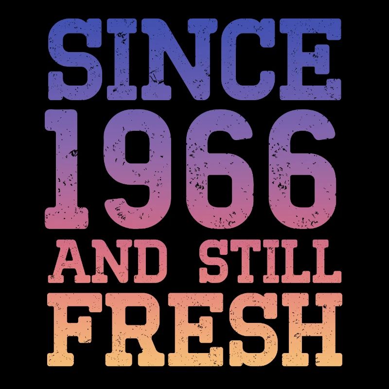 1966 60th Birthday