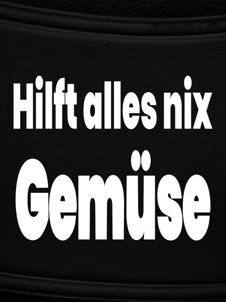 Gemüse