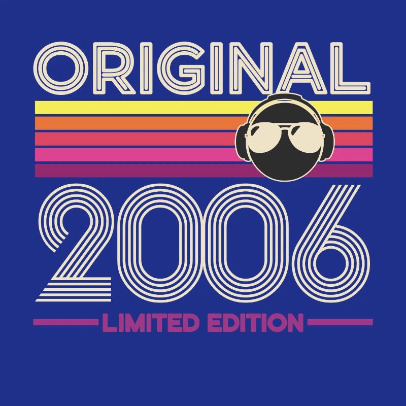 Original 2006 Édition Limitée
