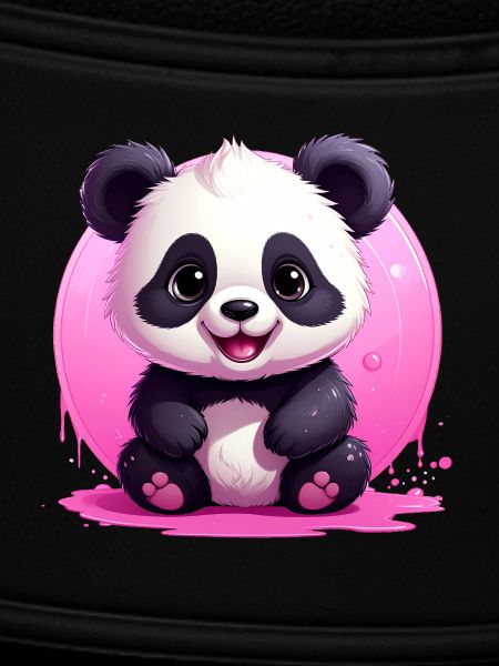 cute panda