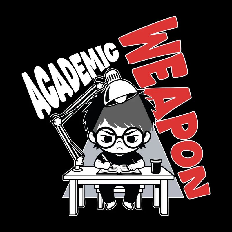 Student Academic Weapon Revisions Manga