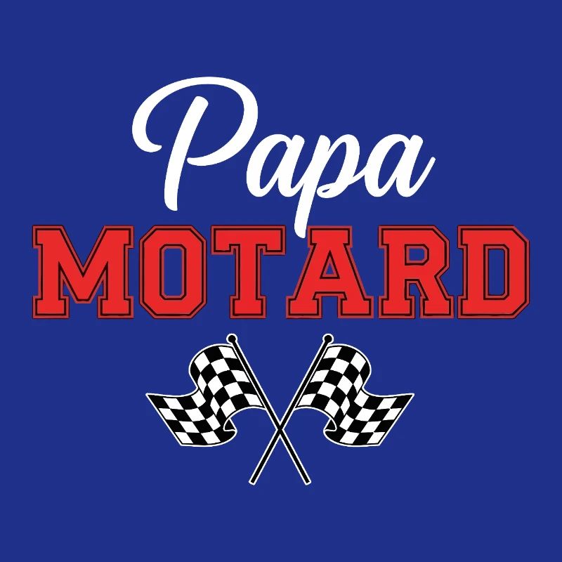 biker gift idea PAPA BIKER