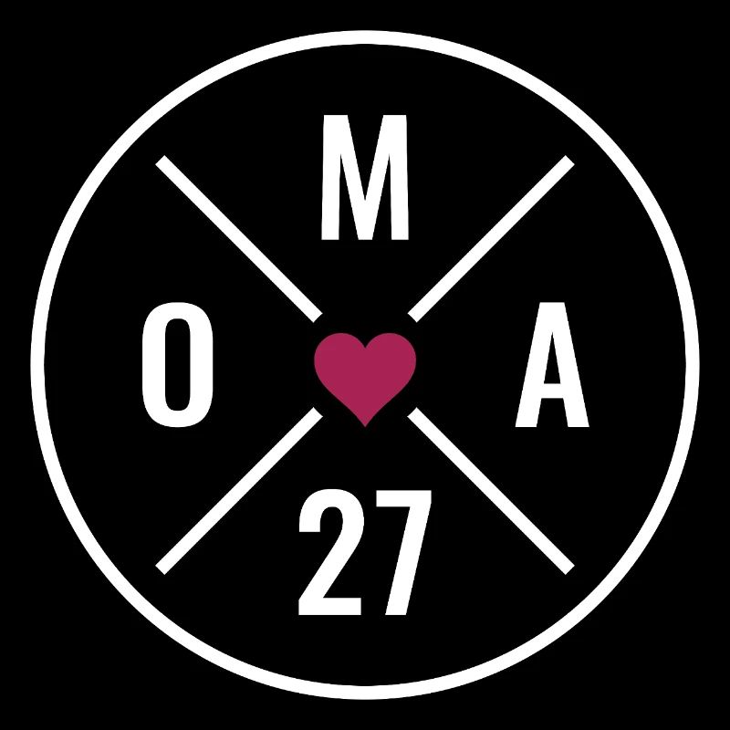 Oma 27 Herz
