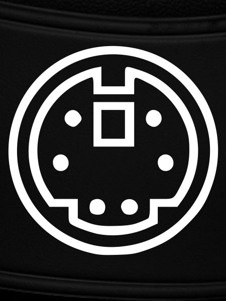 ADB connector