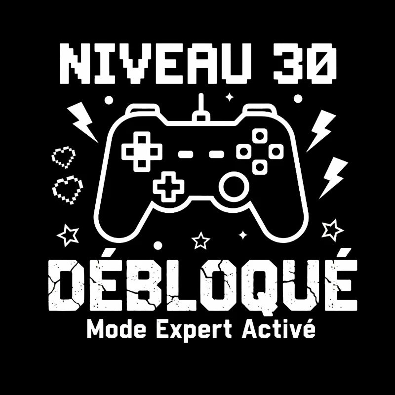 Niveau 30 Débloqué Mode Expert
