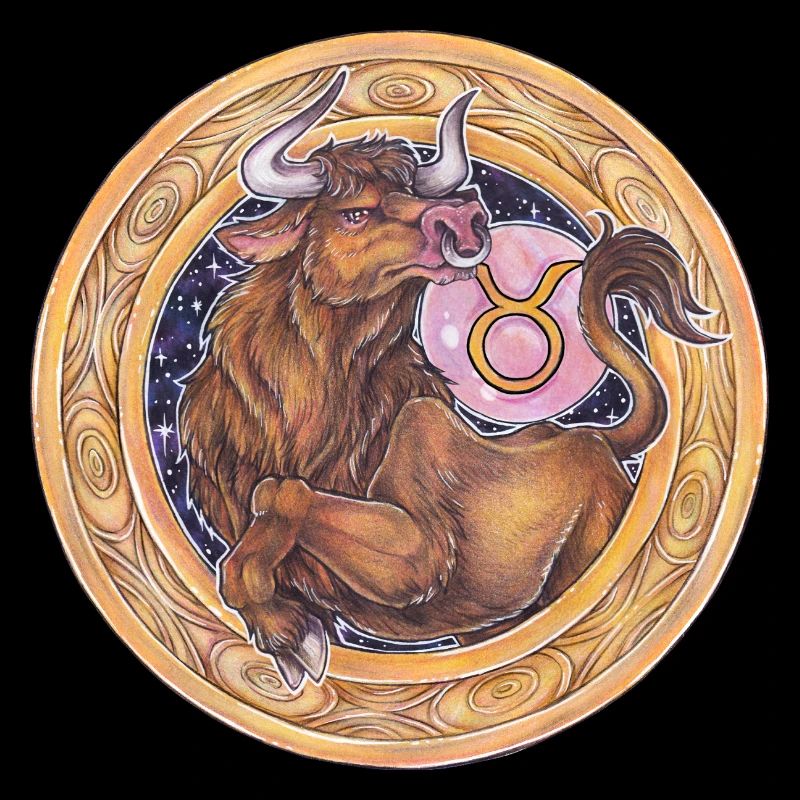 Zodiac Sign Zodiac Taurus Taurus Gift