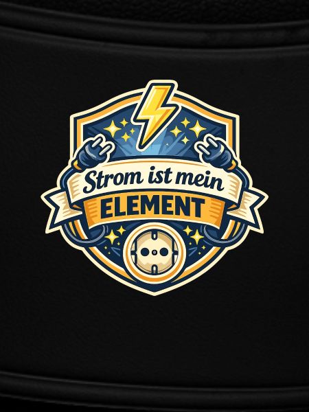 Strom ist mein Element