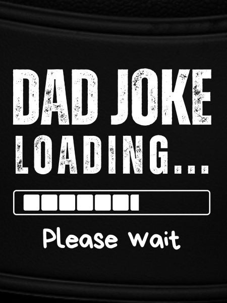 DAD JOKE