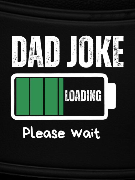 DAD JOKE 
