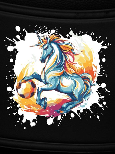 Einhorn Fussball Team